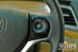 东风本田-杰德-1.8L 自动舒适版 5座