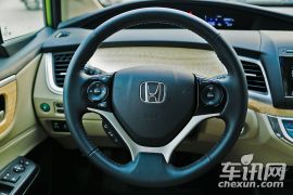 东风本田-杰德-1.8L 自动舒适版 5座