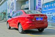 江淮汽车-和悦A30-1.5L 手动舒适型
