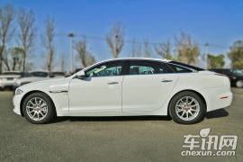 捷豹-捷豹XJ-XJL 3.0 SC 旗舰商务版