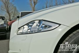 捷豹-捷豹XJ-XJL 3.0 SC 旗舰商务版