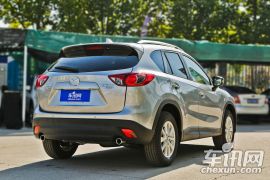 长安马自达-马自达CX-5-2.5L 自动四驱豪华型