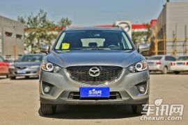 长安马自达-马自达CX-5-2.5L 自动四驱豪华型