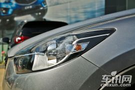 长安马自达-马自达CX-5-2.5L 自动四驱豪华型