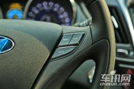 北京现代-索纳塔八-2.0L 自动至尊版