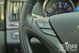 北京现代-索纳塔八-2.0L 自动至尊版