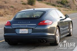 保时捷-Panamera  4s