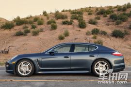保时捷-Panamera  4s