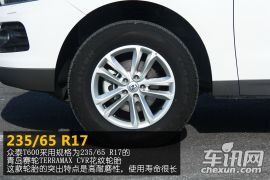 动力出色/底盘调校有待提升 众泰T600试驾报告