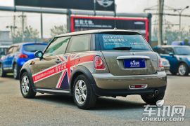 MINI-MINI-1.6L ONE 限量第一款