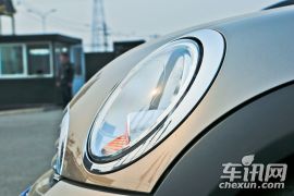 MINI-MINI-1.6L ONE 限量第一款