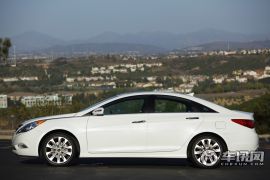 现代-索纳塔(进口)