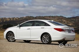 现代-索纳塔(进口)