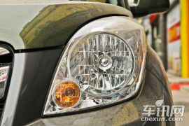 长城汽车-长城M2-1.5L 手动两驱都市版