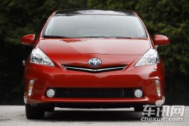 一汽丰田-普锐斯V