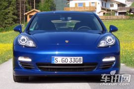 保时捷-Panamera S Hybrid