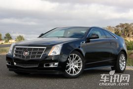 凯迪拉克-凯迪拉克CTS（进口）-CTS 3.6 Coup