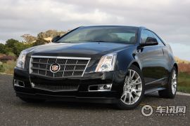 凯迪拉克-凯迪拉克CTS（进口）-CTS 3.6 Coup