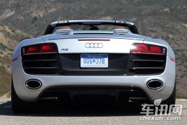 奥迪-奥迪R8