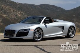 奥迪-奥迪R8