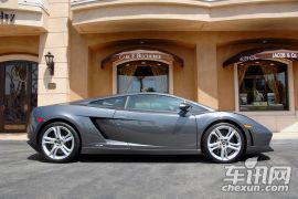 兰博基尼-Gallardo-LP 560-4 Spyder