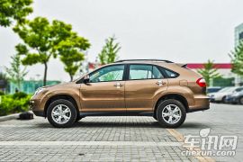 比亚迪-比亚迪S6-白金版 2.0L 手动精英型