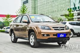 比亚迪-比亚迪S6-白金版 2.0L 手动精英型