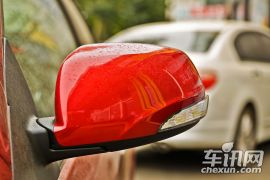 长城汽车-长城C30-1.5L 手动豪华型