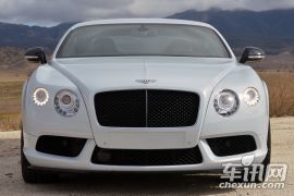 宾利-欧陆Gt V8 S