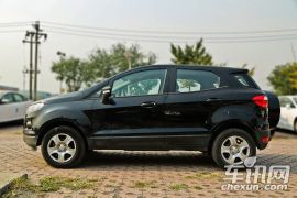 长安福特-翼搏-1.5L MT风尚型