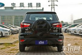 长安福特-翼搏-1.5L MT风尚型