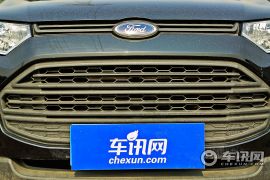 长安福特-翼搏-1.5L MT风尚型