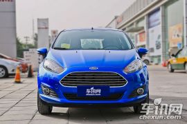 长安福特-嘉年华-两厢 1.5L 自动品尚型