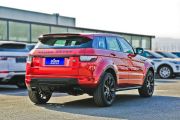 路虎-揽胜运动版-3.0 V6 SC 智利红限量版