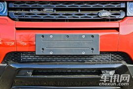 路虎-揽胜运动版-3.0 V6 SC 智利红限量版