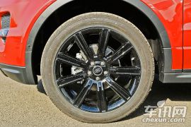 路虎-揽胜运动版-3.0 V6 SC 智利红限量版