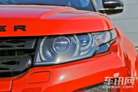 路虎-揽胜运动版-3.0 V6 SC 智利红限量版