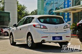 长安马自达-马自达3星骋-两厢 1.6L 自动精英型