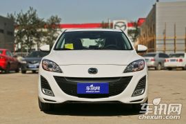 长安马自达-马自达3星骋-两厢 1.6L 自动精英型