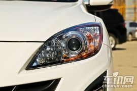 长安马自达-马自达3星骋-两厢 1.6L 自动精英型