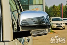 三菱-帕杰罗-3.0L 豪华版