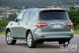 英菲尼迪-英菲尼迪QX50