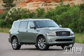 英菲尼迪-英菲尼迪QX50