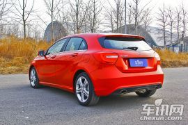 奔驰-奔驰A级-A200 都市型