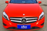 奔驰-奔驰A级-A200 都市型