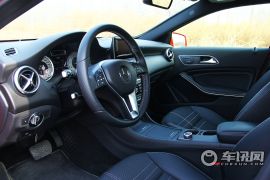 奔驰-奔驰A级-A200 都市型