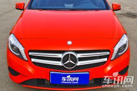 奔驰-奔驰A级-A200 都市型