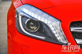 奔驰-奔驰A级-A200 都市型