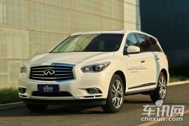 英菲尼迪-英菲尼迪JX-JX35 两驱卓越版