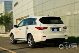 英菲尼迪-英菲尼迪JX-JX35 两驱卓越版